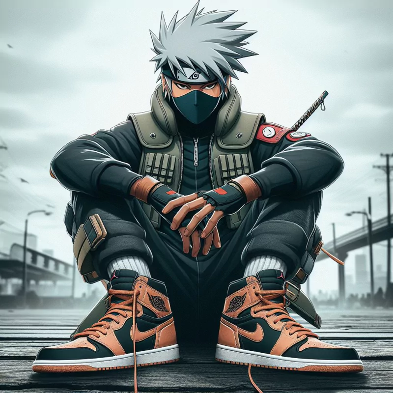 Kakashi Hatake