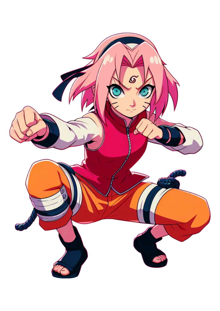 Sakura Haruno