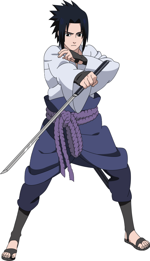 Sasuke Uchiha
