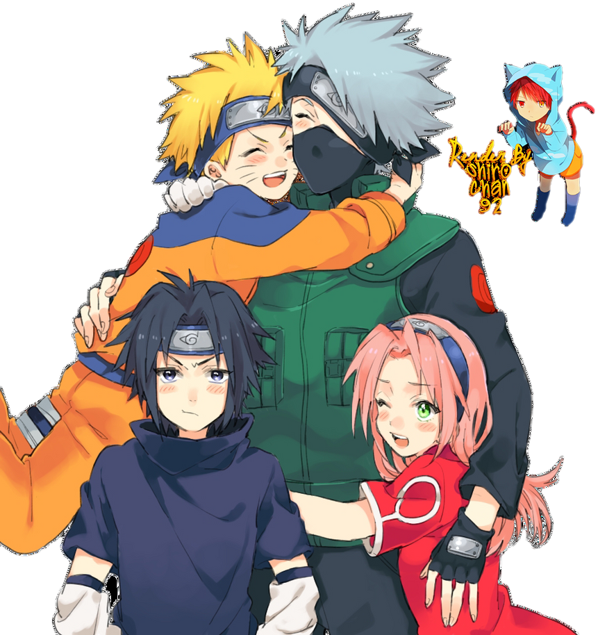Team 7 Group Art